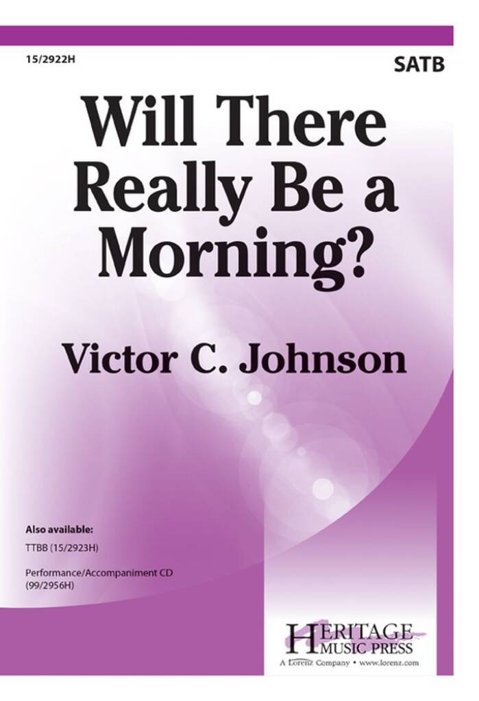 Will There Really Be A Morning?